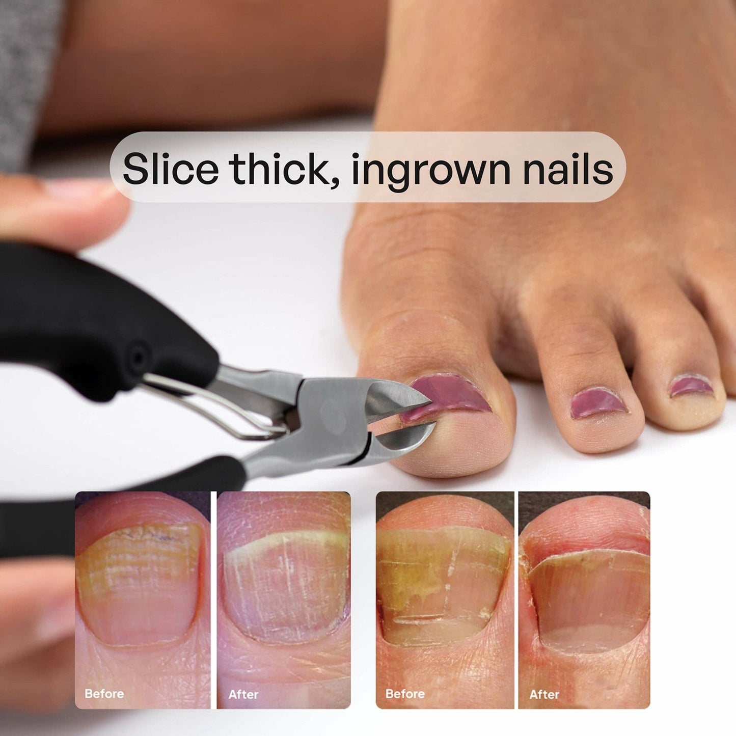 HardaTrim Heavy Duty Nail Clipper
