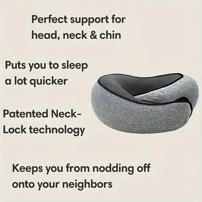 NapyNeck Travel Neck Pillow