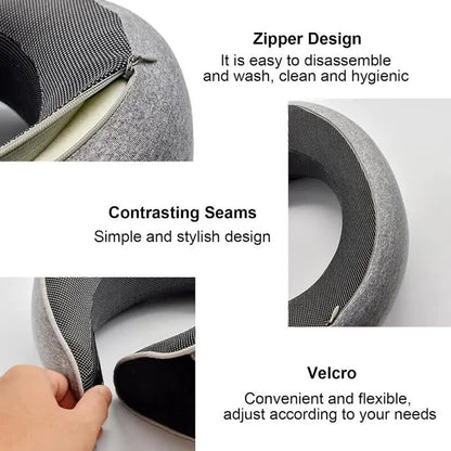 NapyNeck Travel Neck Pillow