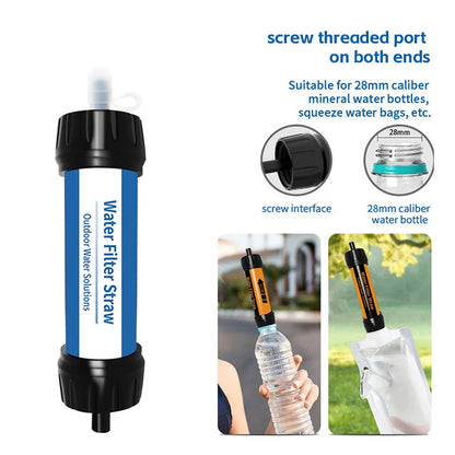 FiltSipy Water Filter Straw