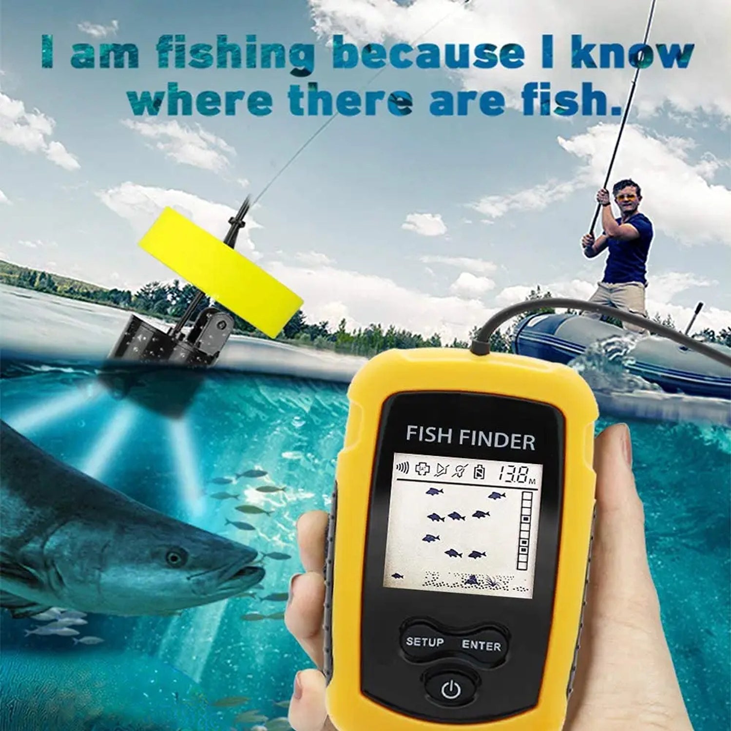 FishyEcho
