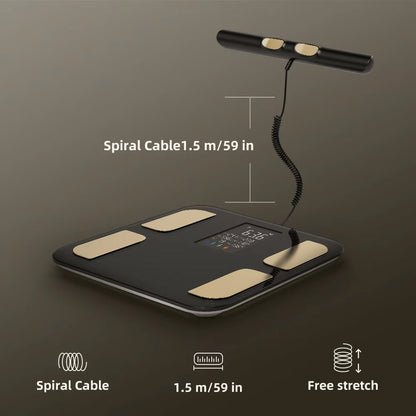 FitgMazz Body Composition Scales