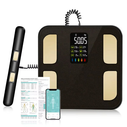 FitgMazz Body Composition Scales