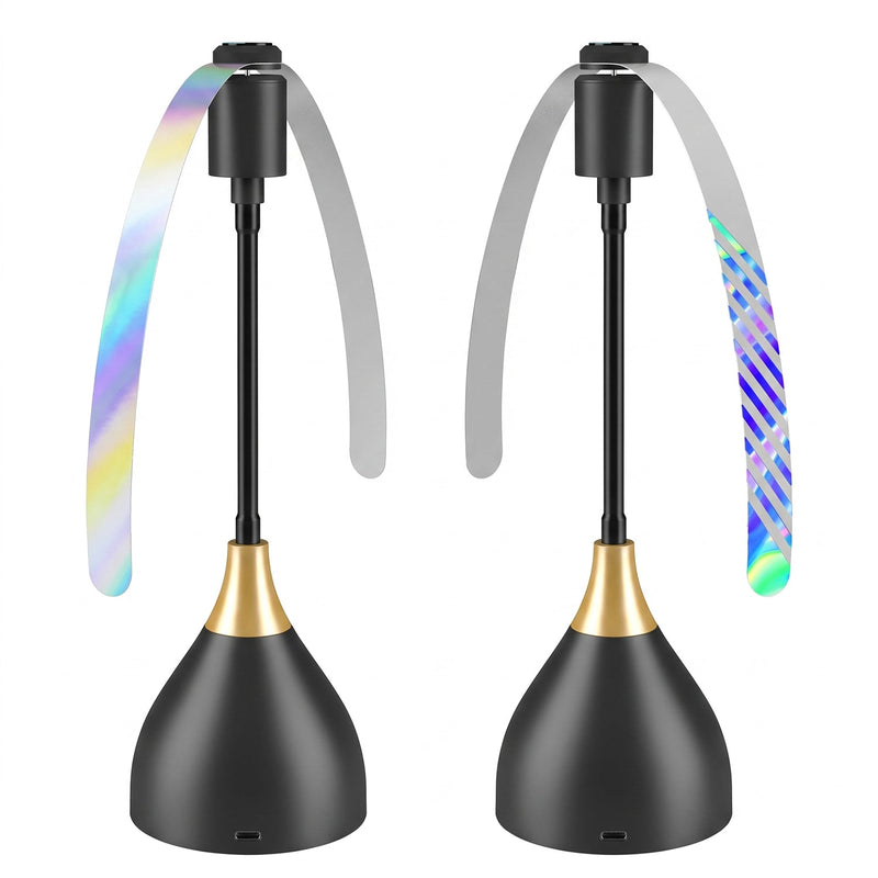 FlyBreezo Fly Swatter Fan
