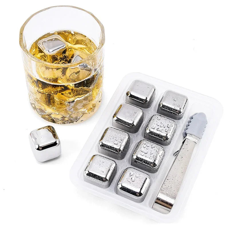 Frozemox Reusable Ice Cubes