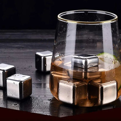 Frozemox Reusable Ice Cubes
