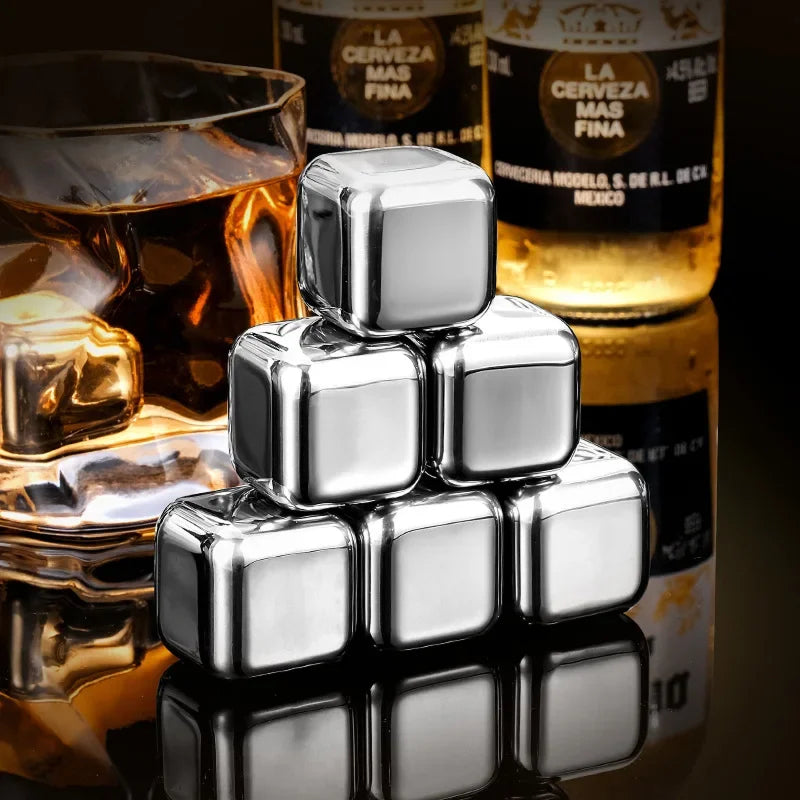 Frozemox Reusable Ice Cubes