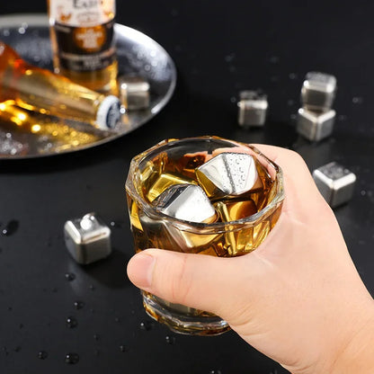Frozemox Reusable Ice Cubes