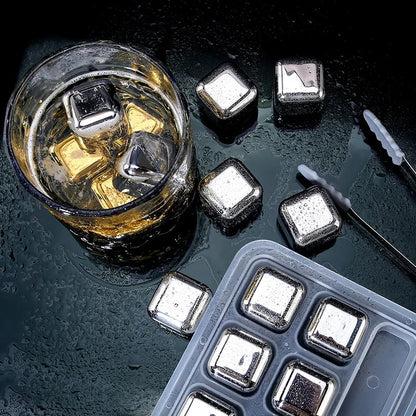 Frozemox Reusable Ice Cubes