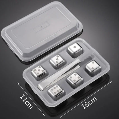 Frozemox Reusable Ice Cubes