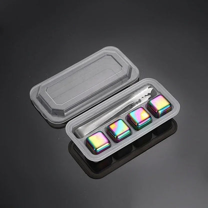 Frozemox Reusable Ice Cubes