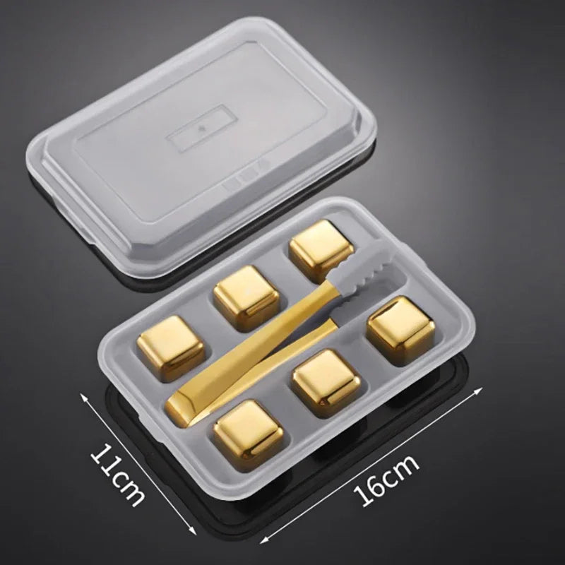 Frozemox Reusable Ice Cubes