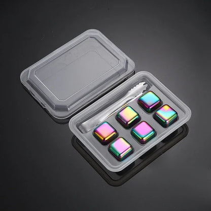 Frozemox Reusable Ice Cubes