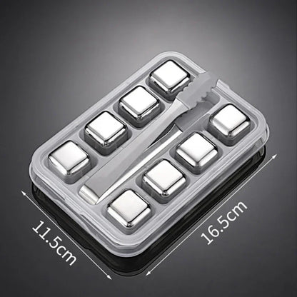 Frozemox Reusable Ice Cubes