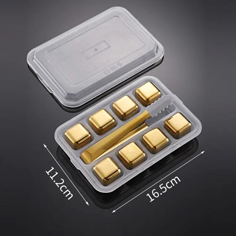Frozemox Reusable Ice Cubes