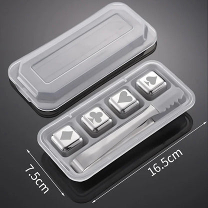 Frozemox Reusable Ice Cubes