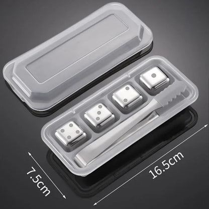 Frozemox Reusable Ice Cubes