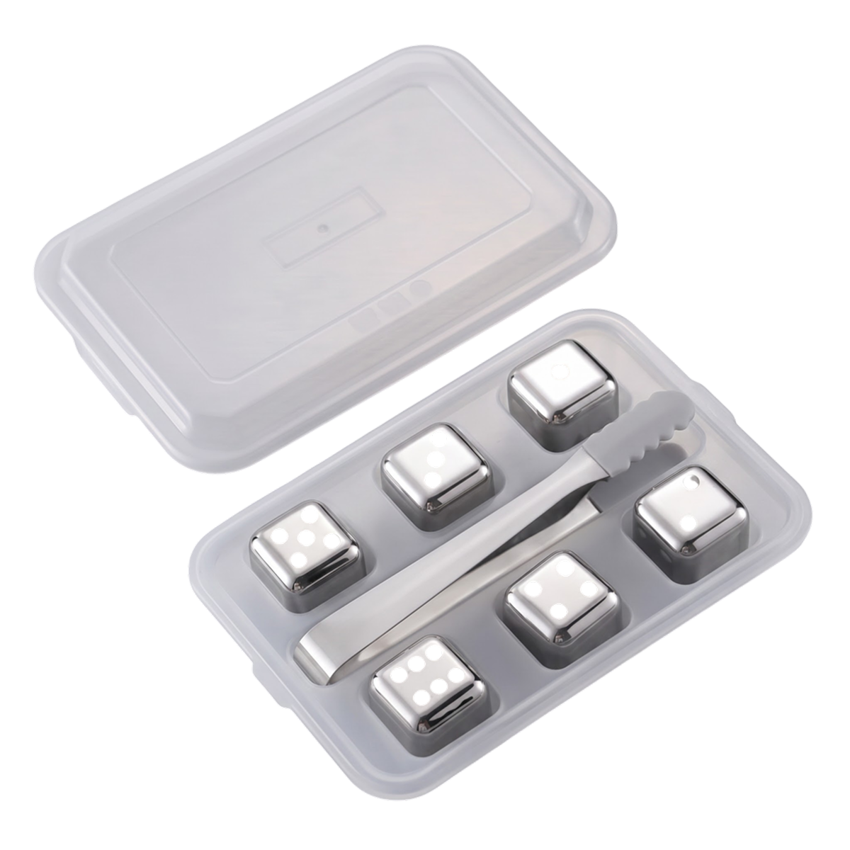 Frozemox Reusable Ice Cubes