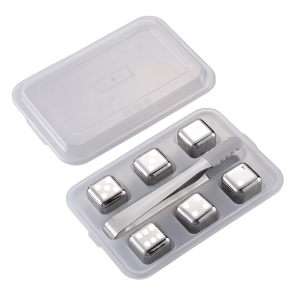 Frozemox Reusable Ice Cubes