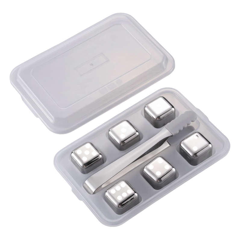 Frozemox Reusable Ice Cubes