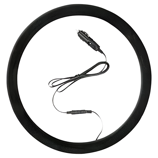 GripyHeat Verwarmde Stuurhoes