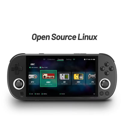 JoyFelex Handheld Gaming Console