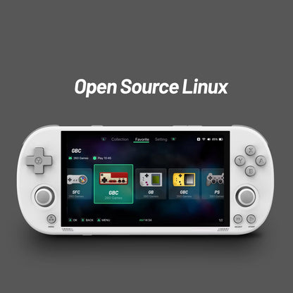JoyFelex Handheld Gaming Console
