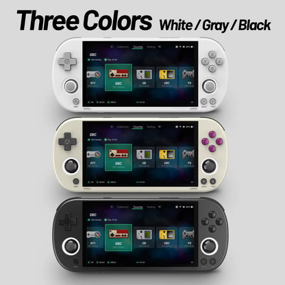 JoyFelex Handheld Gaming Console