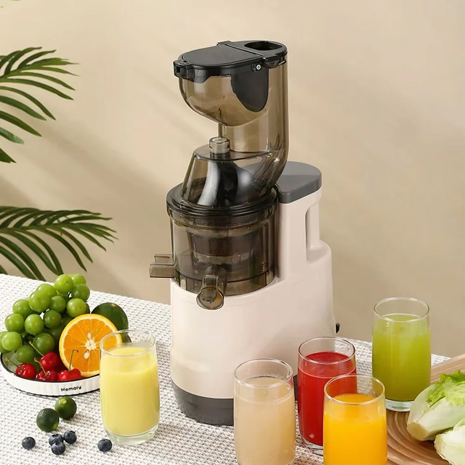 JuiCiento Slow Juicer