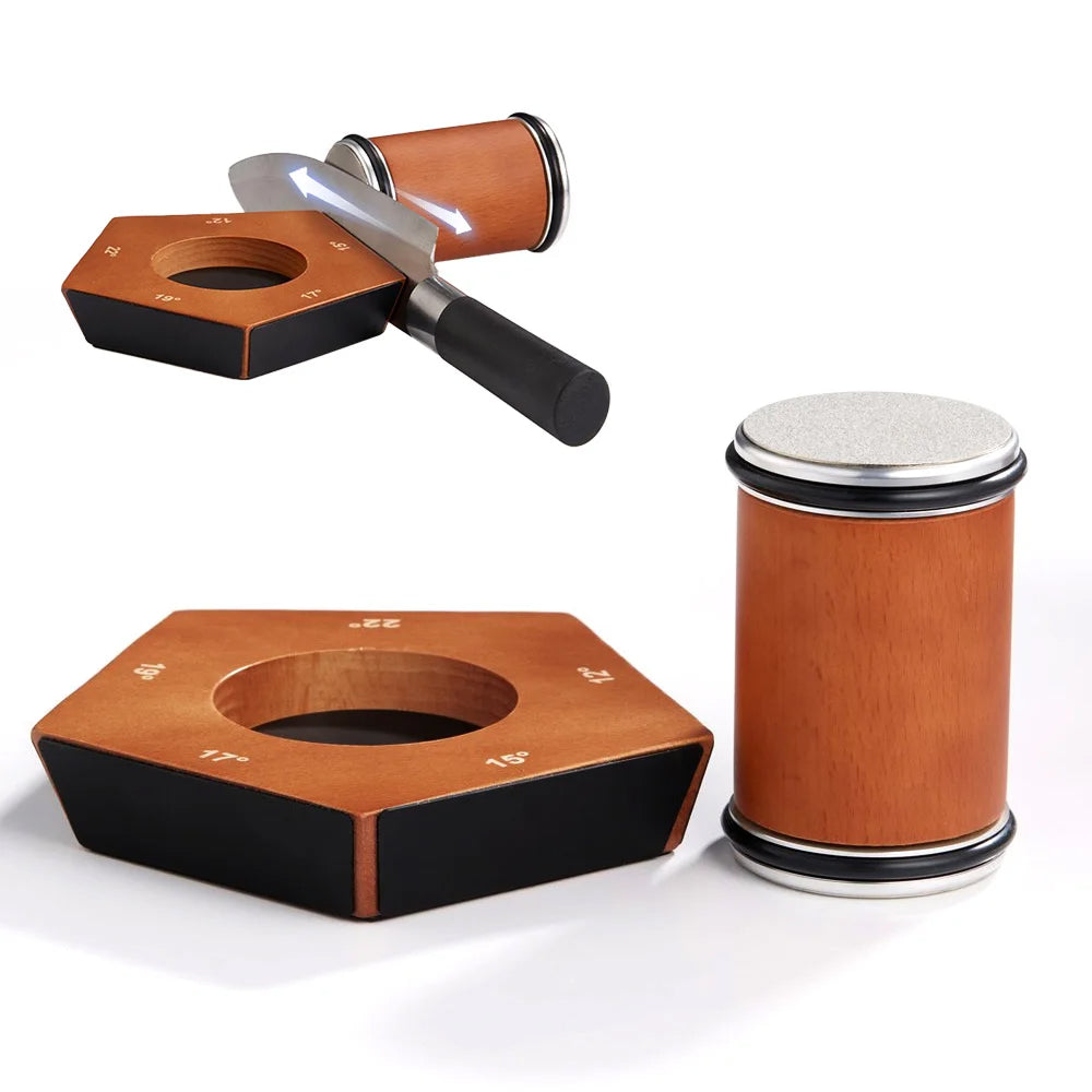 Knivratix Rolling Knife Sharpener