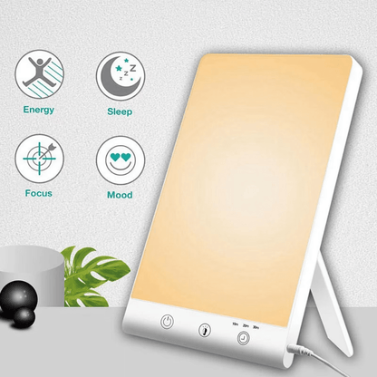 Lumebby SAD Light Therapy Lamp