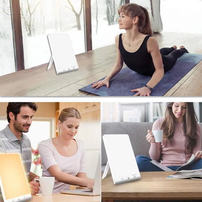Lumebby SAD Light Therapy Lamp