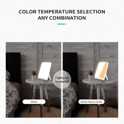 Lumebby SAD Light Therapy Lamp