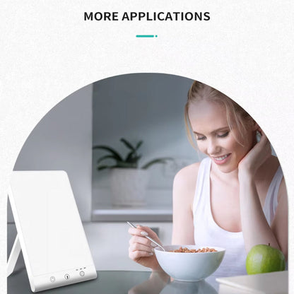 Lumebby SAD Light Therapy Lamp