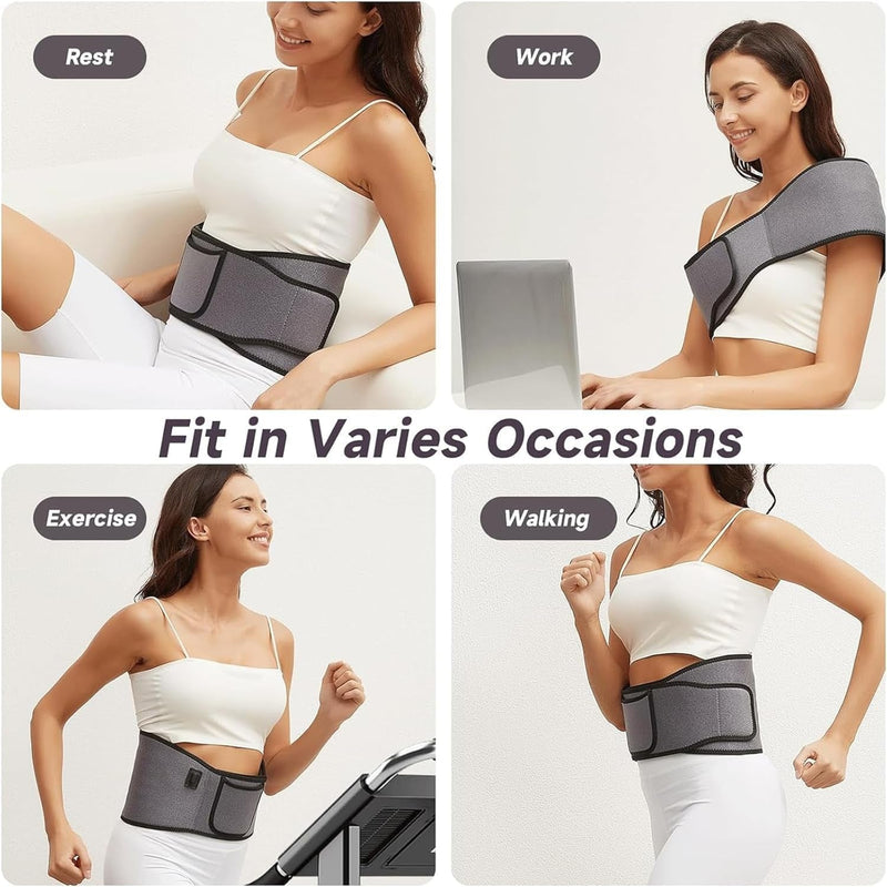 LumiHeava Red Light Therapy Belt For Weight Loss