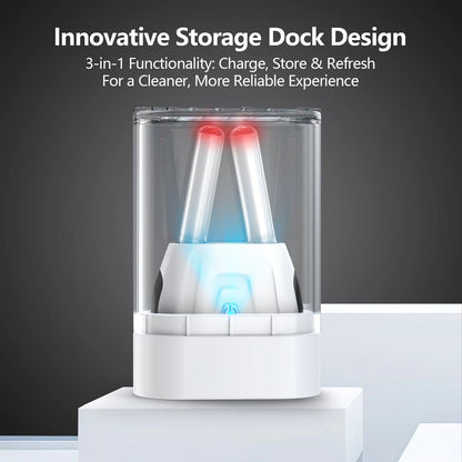 LuxFobest Red Light Therapy For Nose