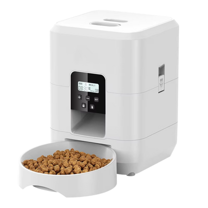 MealMeww Automatic Cat Feeder