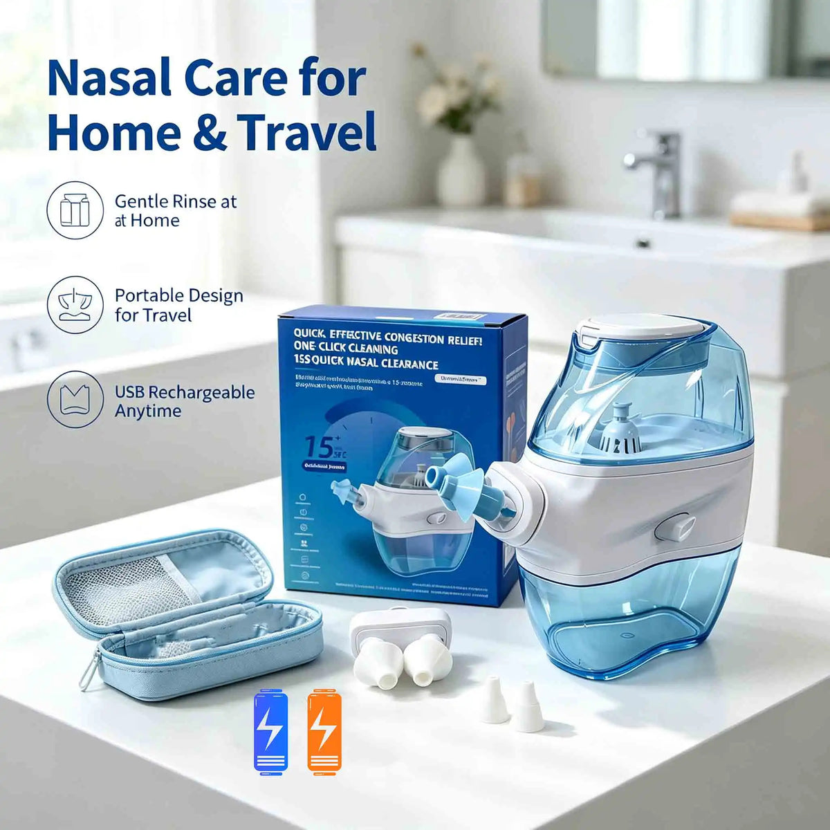 Nasoilnic