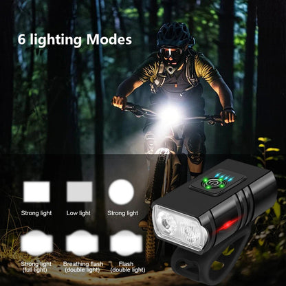 NitxRider Bike Light