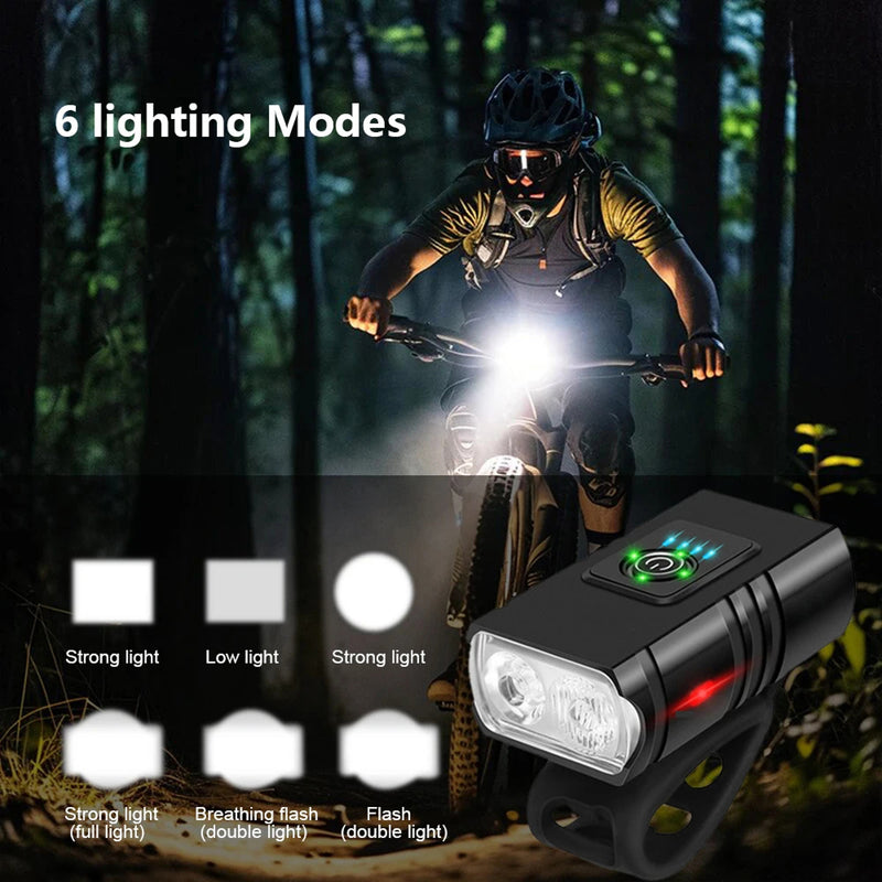 NitxRider Bike Light