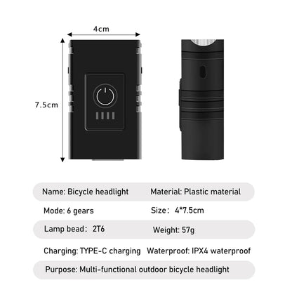 NitxRider Bike Light
