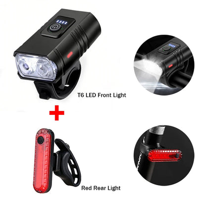 NitxRider Bike Light