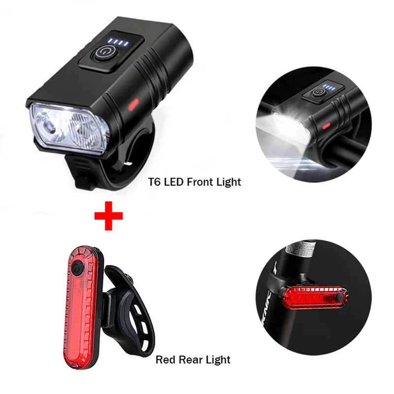 NitxRider Bike Light