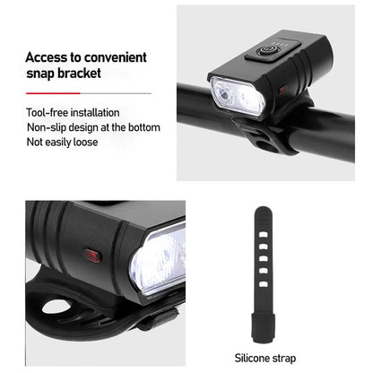 NitxRider Bike Light