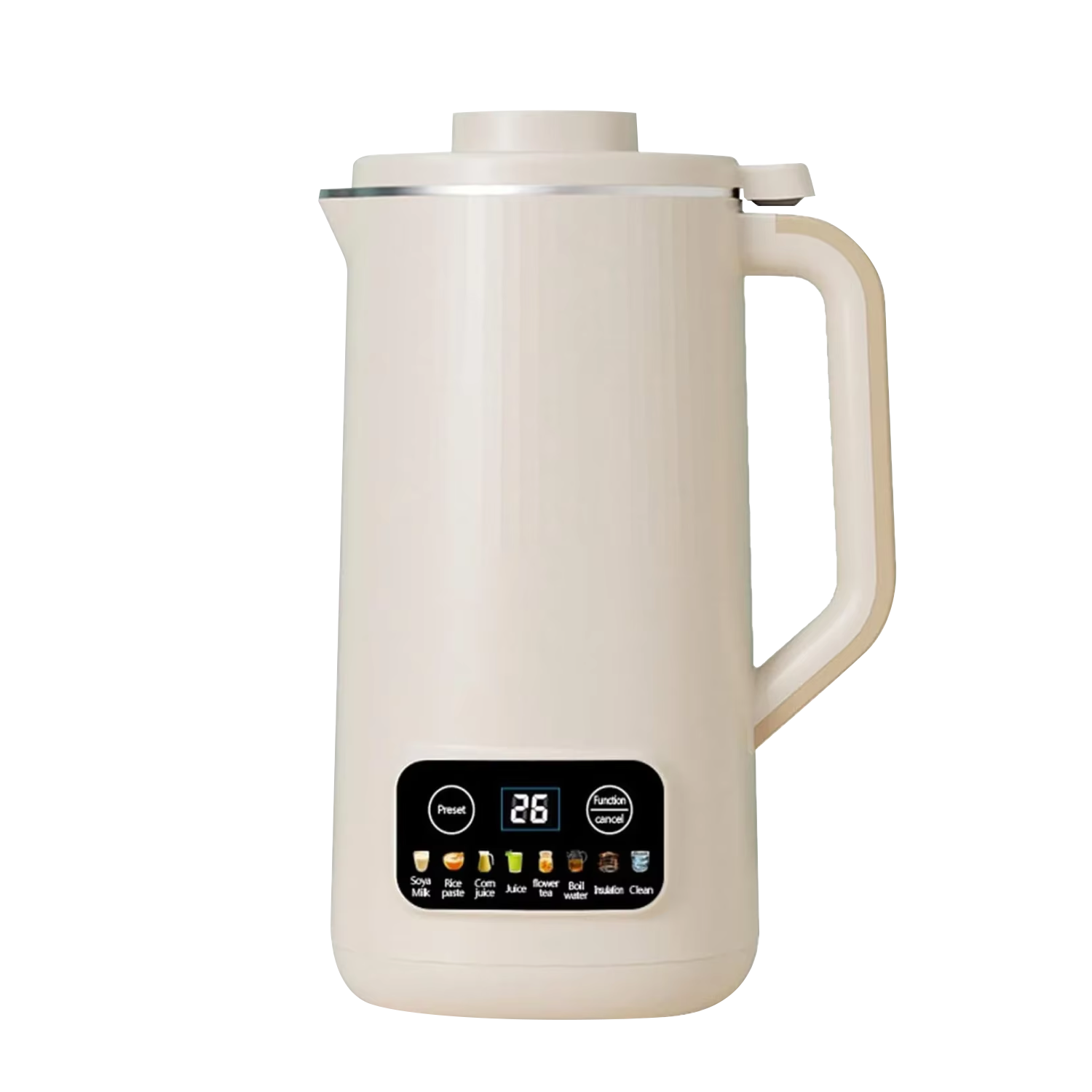 Nutebost Plantaardige Melk Maker