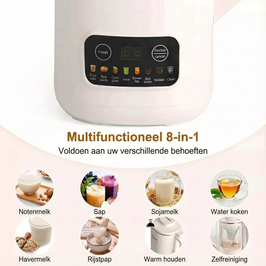 Nutebost Plantaardige Melk Maker