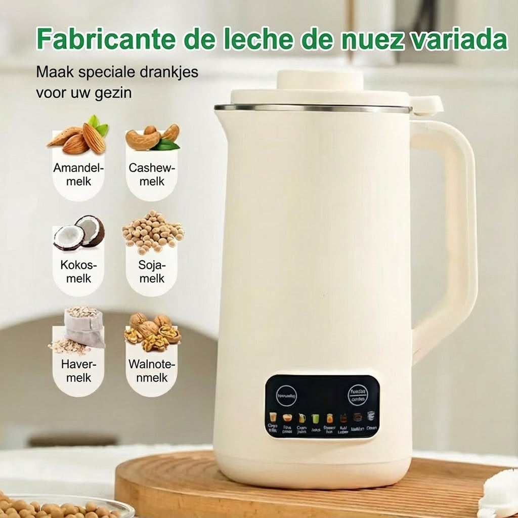 Nutebost Plantaardige Melk Maker