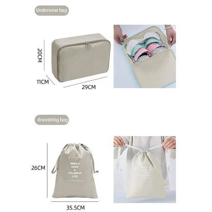 PackeEase Packing Cube