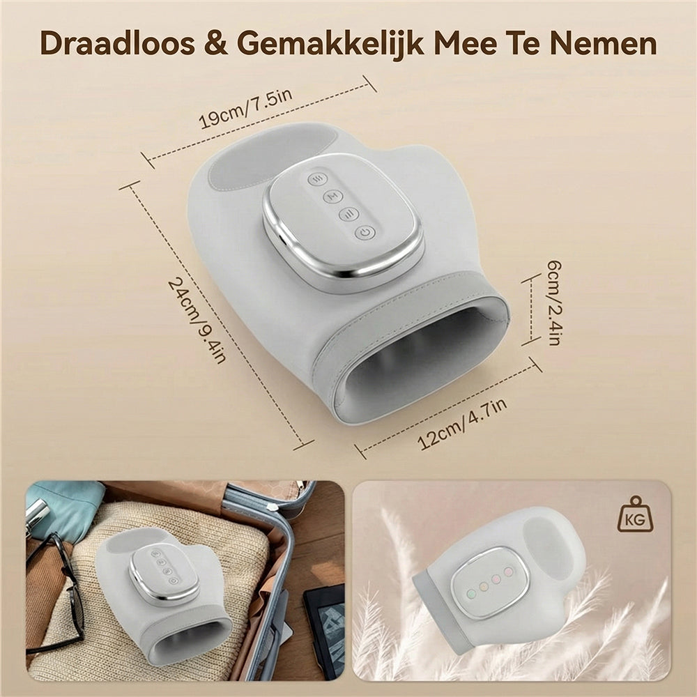 PamosZen Handmassage Apparaat