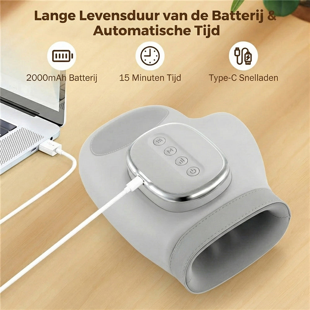 PamosZen Handmassage Apparaat